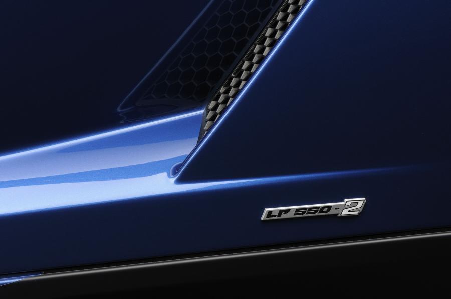  Lamborghini Gallardo LP550-2 Spyder 2011 года  (фото 5 из 78)